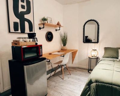 Furnished Room for Rent - Cozy room w/ private bath, mini fridge & microwave