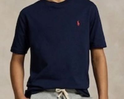 New!  Big Boy’s Polo Ralph Lauren Shirts!  All Sizes!  Different Colors!  Layaway!