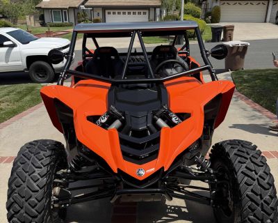 2016 Yamaha YXZ 1000R