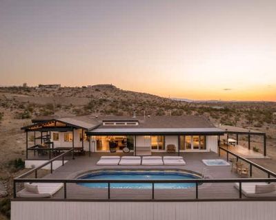 4 Bedroom 2BA 2680 ft Single Family Home For Sale in YUCCA VALLEY, CA