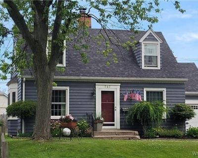 2 Bedroom 2BA 1218 ft Single Family Home For Sale in BUFFALO, NY