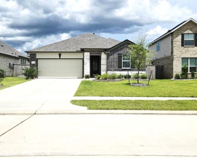 3 Bedroom 2BA 1760 ft² Home For Rent in Hockley, TX