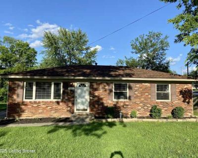 4 Bedroom 2BA 1250 ft Apartment For Rent in Jeffersontown, KY