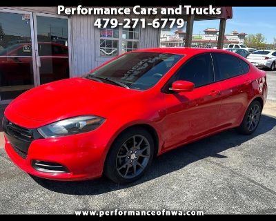 Used 2016 Dodge Dart 4dr Sdn Rallye