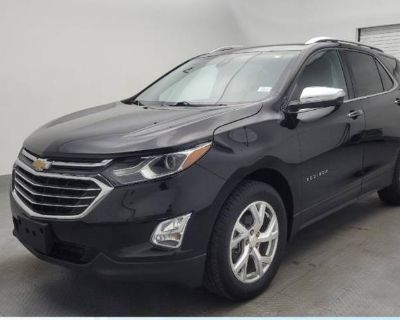 Used 2018 Chevrolet Equinox Premier