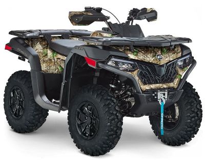 2024 CFMOTO CForce 600 ATV Utility Lockport, IL