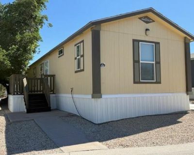 3 Bedroom 2BA 1152 ft Mobile Home For Sale in Las Cruces, NM
