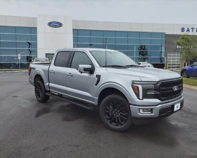 New 2024 Ford F-150 For Sale at Bates Ford | VIN: 1FTFW5L51RFB28335