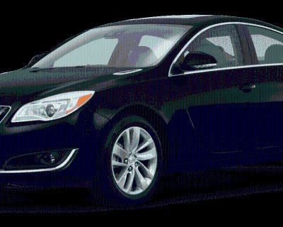 Used 2017 Buick Regal GS