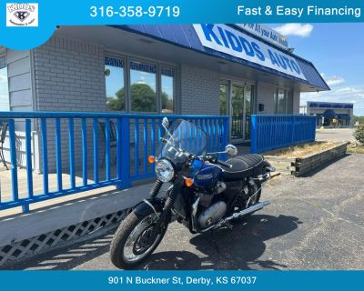 2022 Triumph Bonneville T120 null