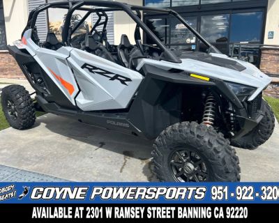 2024 Polaris RZR Pro XP 4 Sport