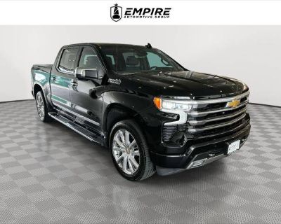Used 2024 Chevrolet Silverado 1500 High Country