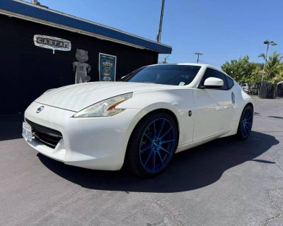 Used 2012 Nissan 370Z Base