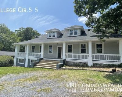 1 Bedroom 1BA 500 ft Pet-Friendly Apartment For Rent in Staunton, VA