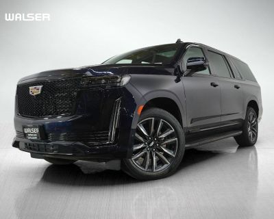Used 2023 Cadillac Escalade Sport