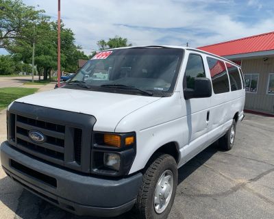 Used 2013 Ford Econoline E350 SUPER DUTY 2WD Automatic