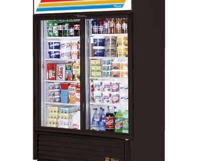True GDM-41-HC 48 Refrigerator Merchandiser