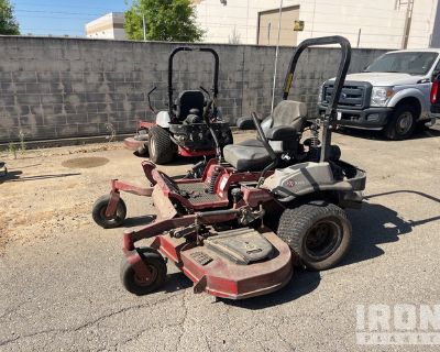 2021 Exmark Lazer Z Zero-Turn Lawn Mower