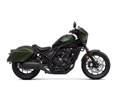 2024 Honda Rebel 1100T DCT