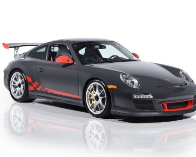 Used 2011 Porsche 911 GT3 RS