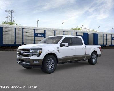 New 2025 Ford F-150 For Sale | Fred Beans Ford of Doylestown PA | 1FTFW6LD9SFB40638