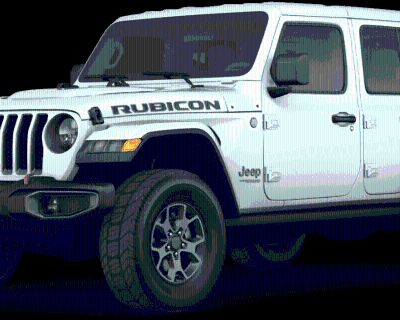 Used 2023 Jeep Wrangler Rubicon