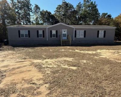4 Bedroom 2BA 2128 ft Mobile Home For Sale in Augusta, GA