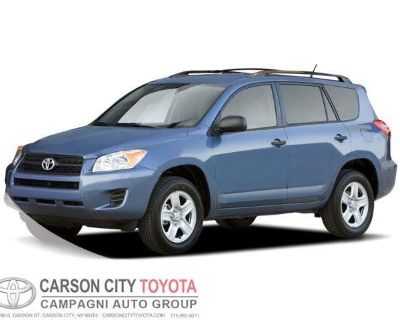 2009 Toyota RAV4 4X4 Limited 4DR SUV V6