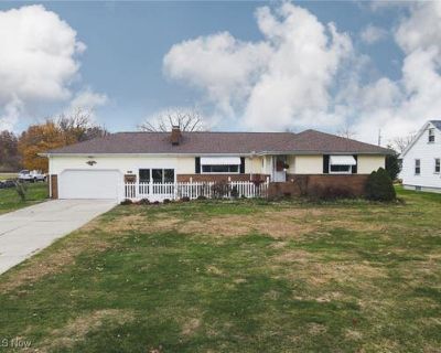 3 Bedroom 2BA Single Family Home For Sale in CAMPBELL, OH