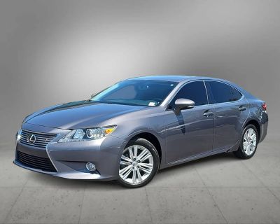 Used 2015 Lexus ES 350