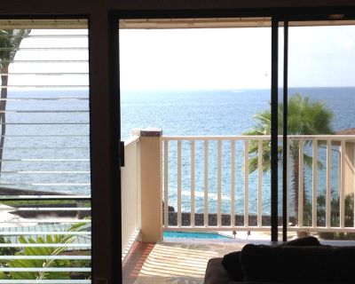 1 bed 1 bath condo vacation rental in Kailua-Kona, HI