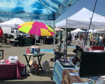 November 15: Holiday Flea Market - Arts and Crafts Fair