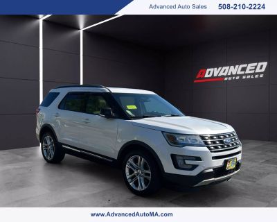 Used 2016 Ford Explorer XLT