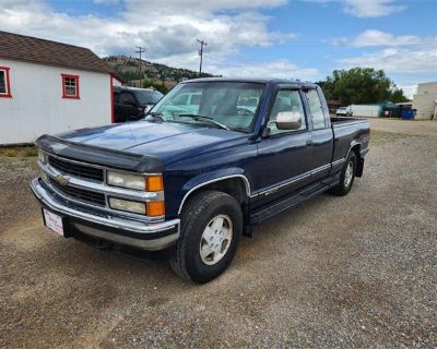 1994 Chevrolet C/K 1500 Automatic Transmission