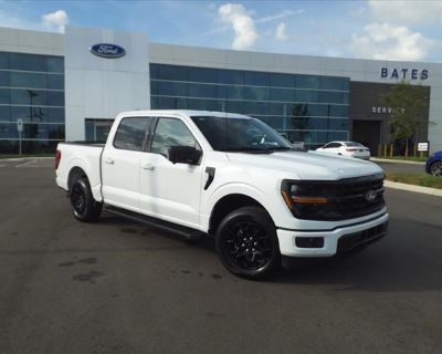 New 2024 Ford F-150 For Sale at Bates Ford | VIN: 1FTEW3KP3RKE64143