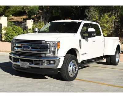 2017 Ford F450 Automatic Transmission