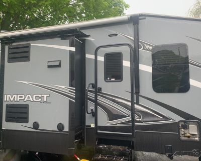 2017 Keystone Impact 312 312