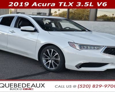 3 previous owner(s). Mileage: 0. Sedan. Fuel Type: Gas. Platinum White 2019 Acura TLX 3.5L V6 FWD 9-Speed Automatic 3.5L V6 SOHC 24V ULEV II 290hpPrices exclude tax, title, license and a $998 documentation fee. All offers apply only to vehicles in stock at time of purchase. Prices expire at midnight on the date displayed. By submitting my contact information, I consent to being contacted by Que...