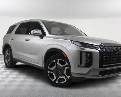 2025 Hyundai Palisade AWD SEL 4DR SUV