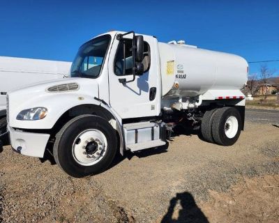 2017 Freightliner M2 Water Truck