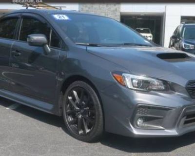 Used 2021 Subaru WRX Limited