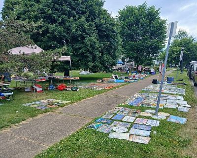 Huge mckinley street sale!!