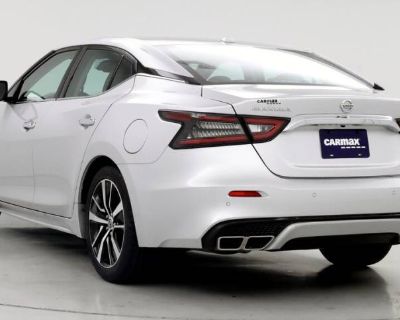2022 Nissan Maxima SV