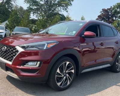 Used 2020 Hyundai Tucson Sport