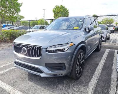 Used 2020 Volvo XC90 Momentum