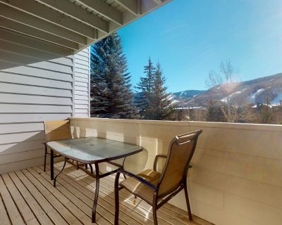 3 Bedroom 2BA Condo Vacation Rental in Sun Vail 24B, Vail, CO