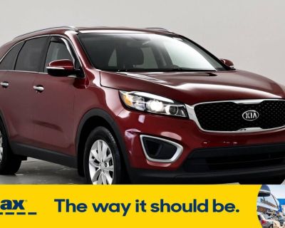 Used 2017 Kia Sorento LX