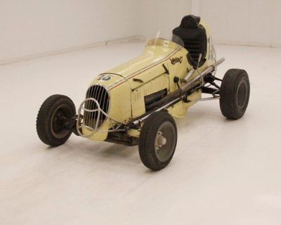 1932 Ford Midget Race Car