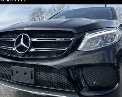 2019 Mercedes-Benz GLE 43 AMG