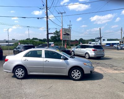 2010 Toyota Corolla 4dr Sdn Auto LE (Natl)